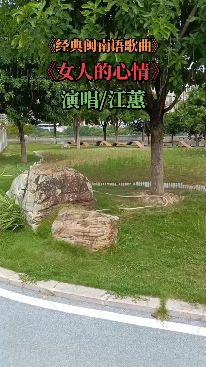 #《女人的心情》#江蕙#闽南语歌曲 #经典老歌 #好听音乐分享