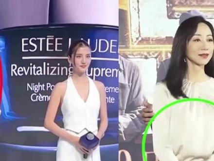 不熟明星同台多尴尬？李沁余光偷偷打量，林更新坚守男德