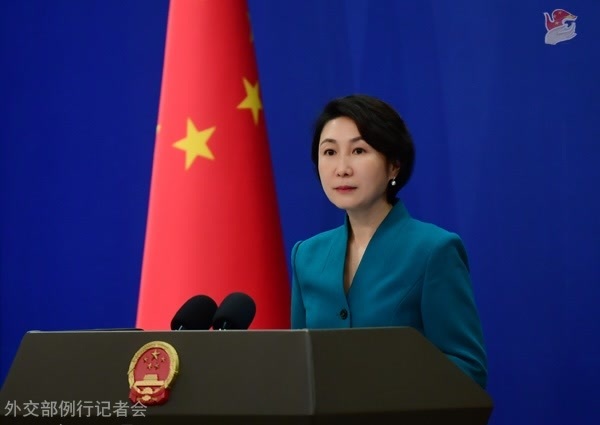 外交部回应菲澳日美防长联合声明：强烈不满，坚决反对