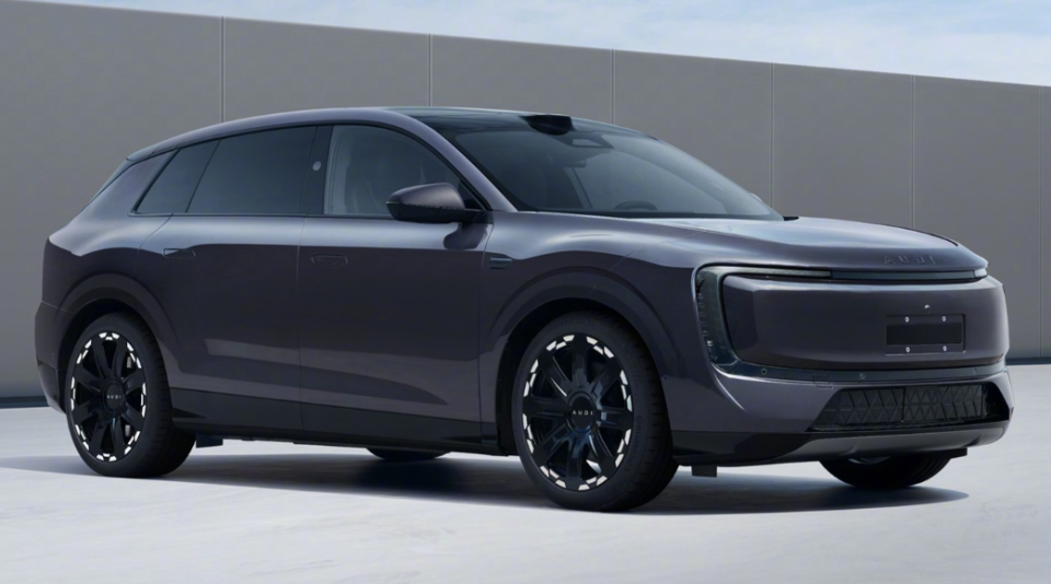 将概念车量产了！奥迪全新SUV终于来了，真的挺漂亮