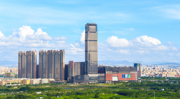 古镇镇——中国灯饰之都