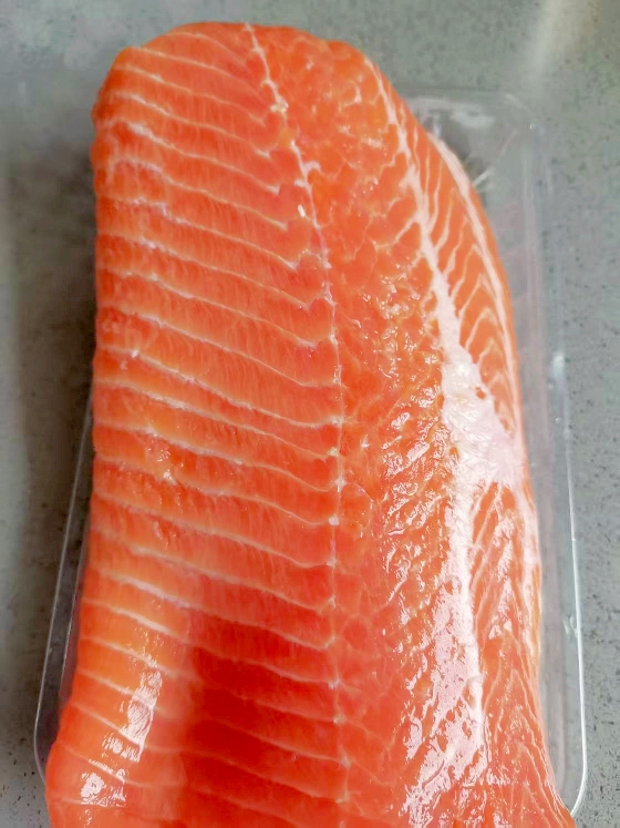 三文魚！我是超喜歡的