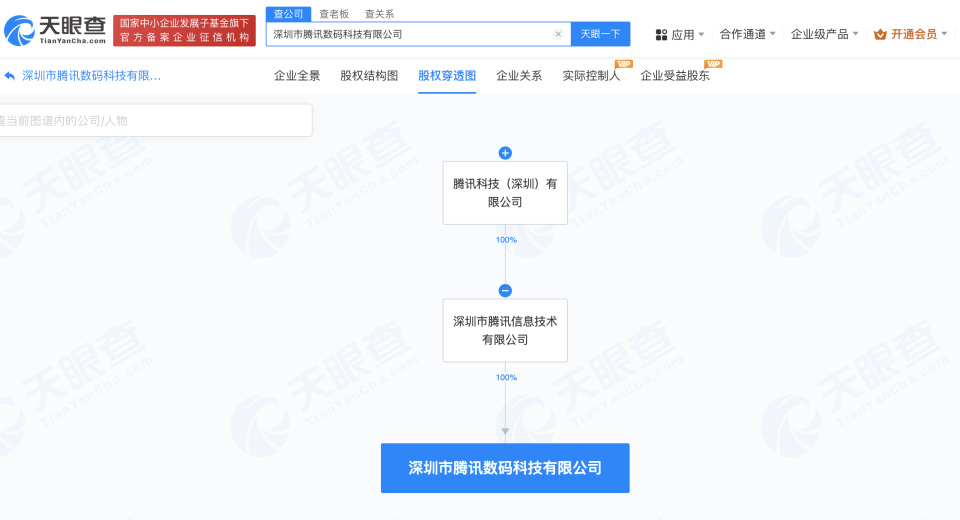 腾讯在深圳成立数码科技公司城事通CityScope——中山一站式本地生活服务平台/城事通CityScope—