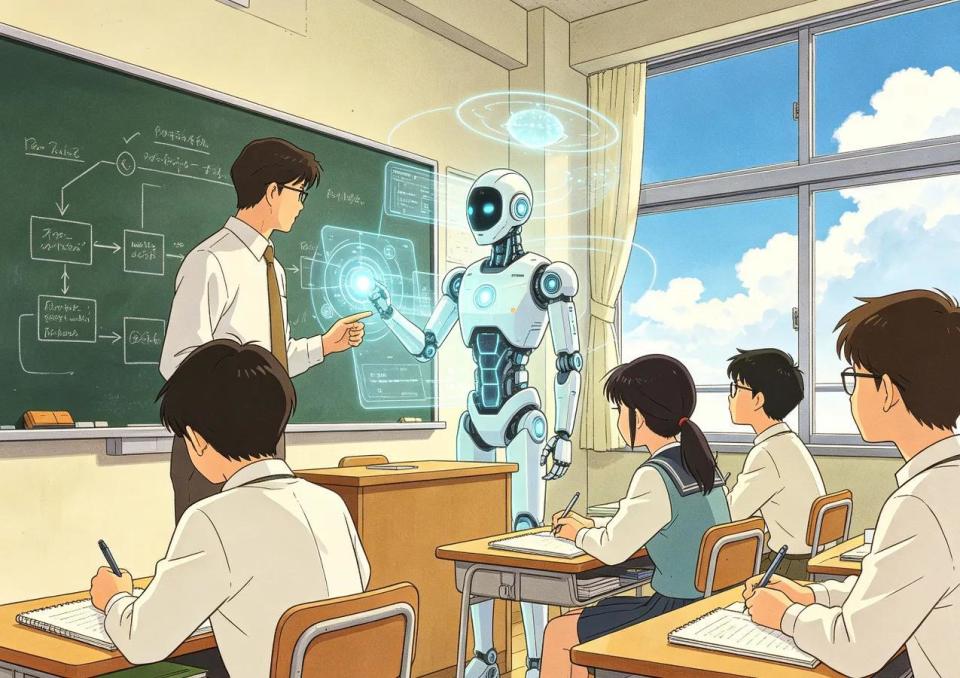 高中前不许碰 AI！纽约市给美国教育划下史上最狠红线城事通CityScope——中山一站式本地生活服务平台/城事通Cit