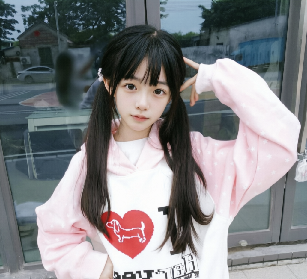 这是小时候的我#城事通CityScope