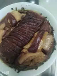 梅菜扣肉+云南少数民族美食#城事通CityScope