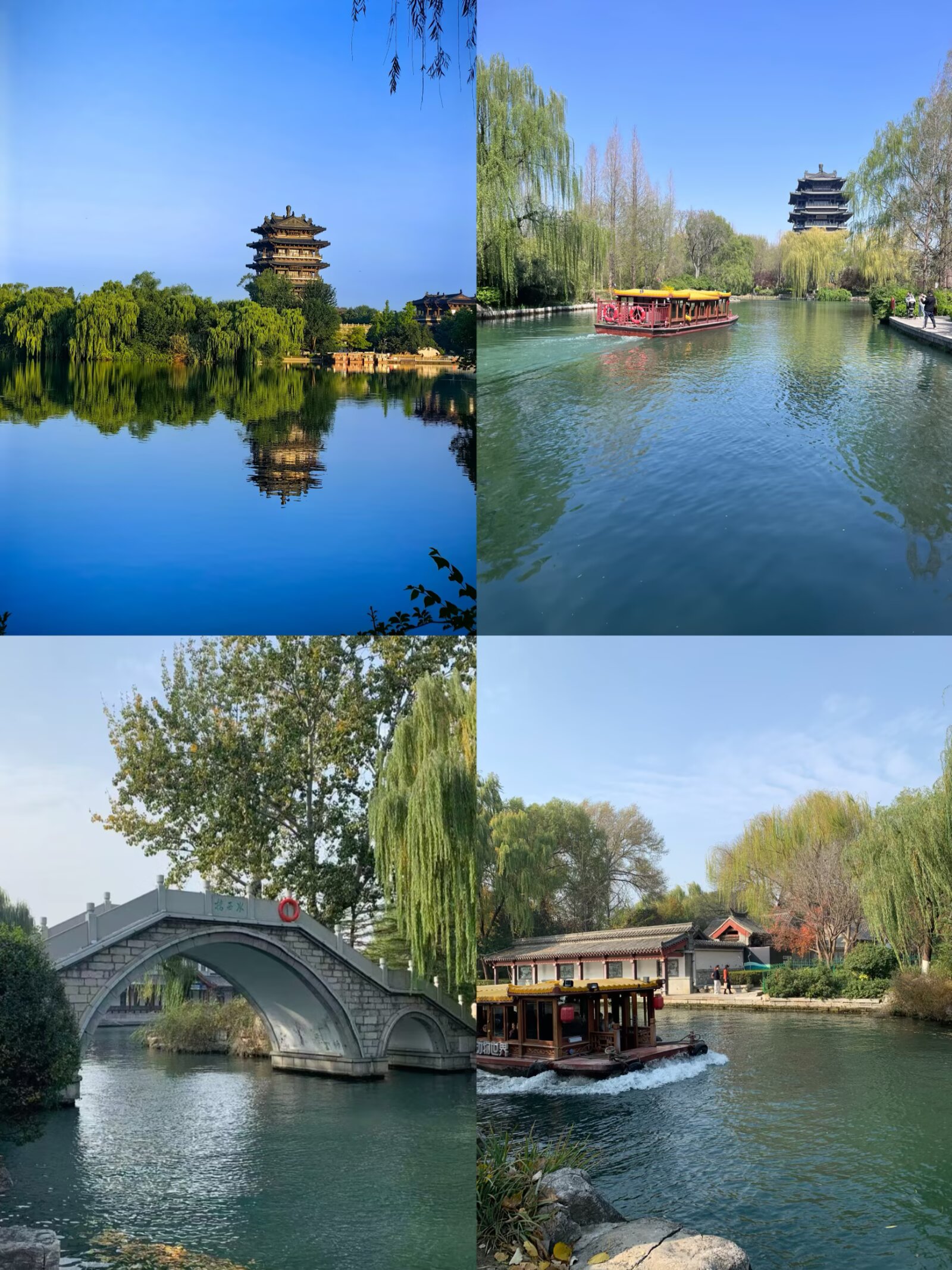 济南周边1小时高铁圈！4座绝美小城避开人潮#城事通CityScope
