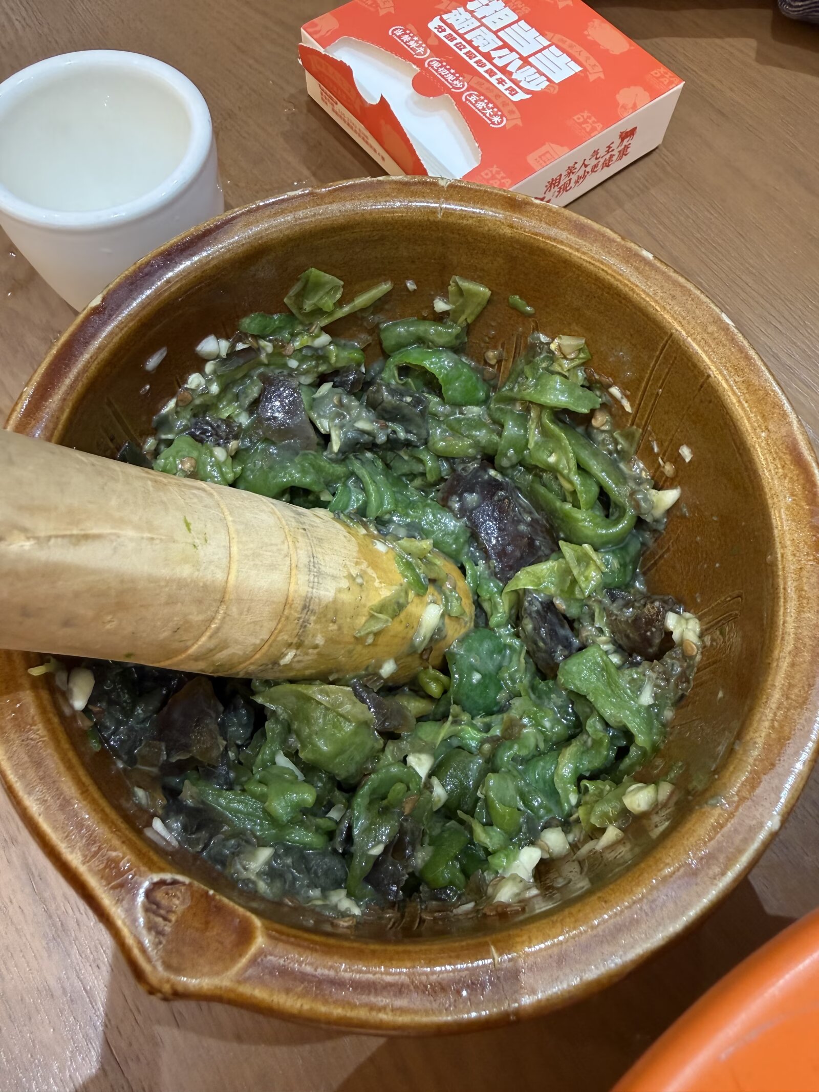 刚回湖南当然吃湘菜了#城事通CityScope