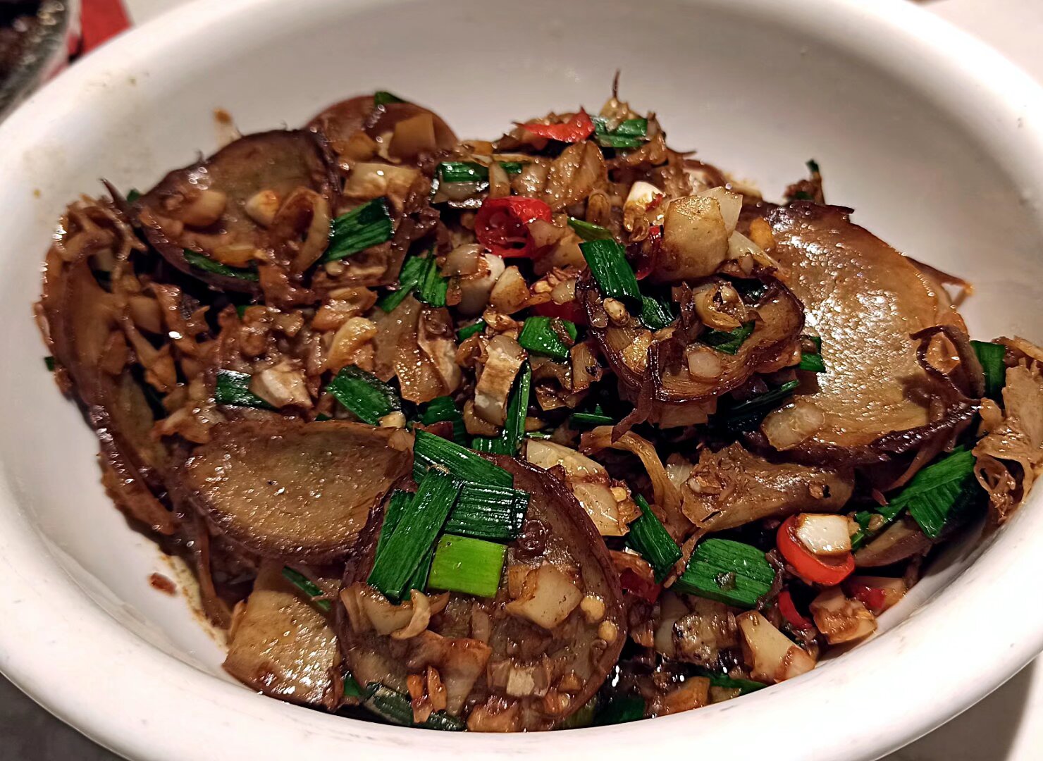 湘菜最大的特色就是下饭，平时吃两碗，今天吃三碗🍚🍚🍚#城事通CityScope