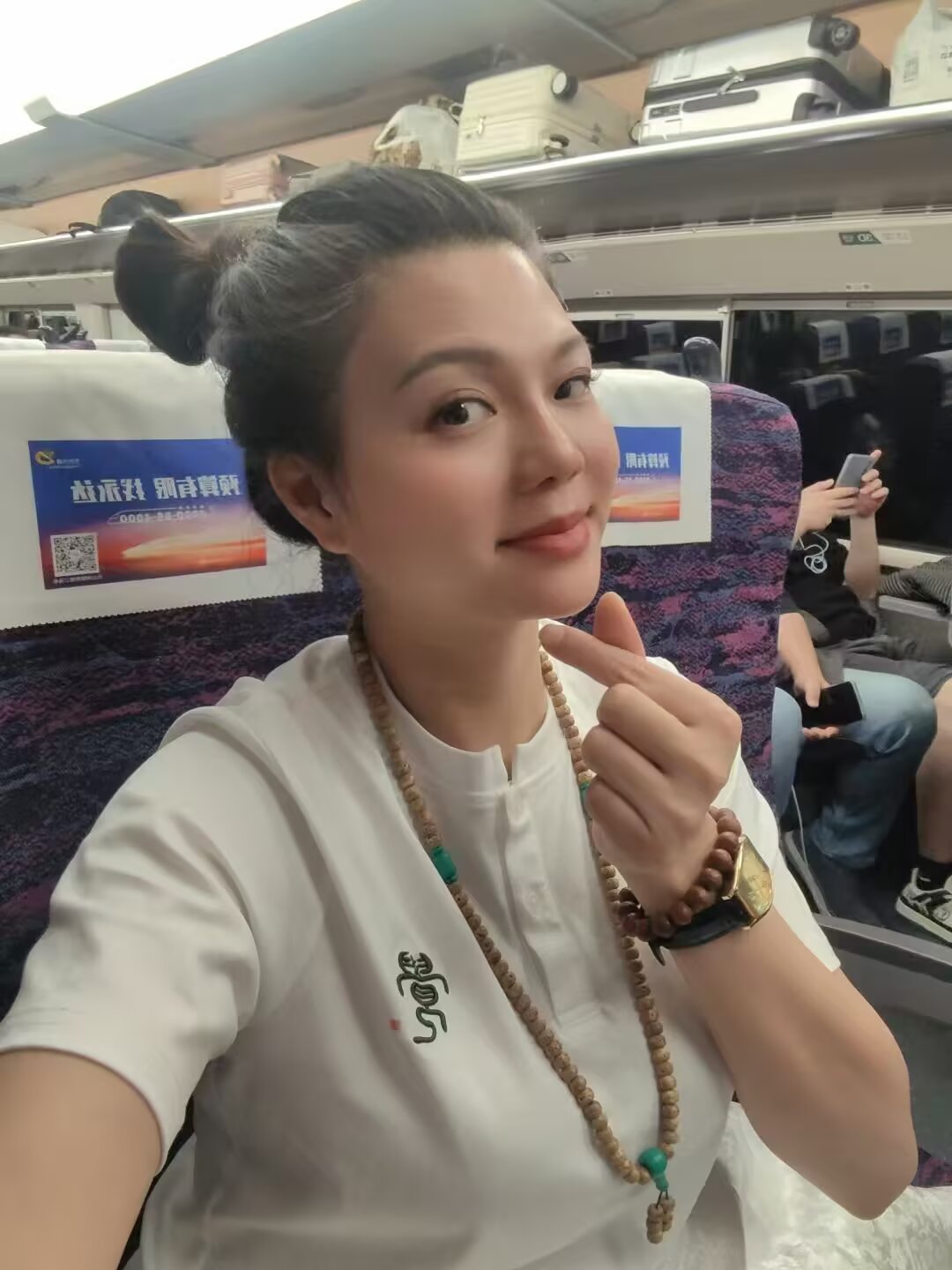 我漂亮吗？#城事通CityScope