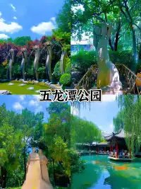 🔥济南7~8月玩水天花板！这5个绝佳宝藏地，清凉一夏不踩雷！济#城事通CityScope