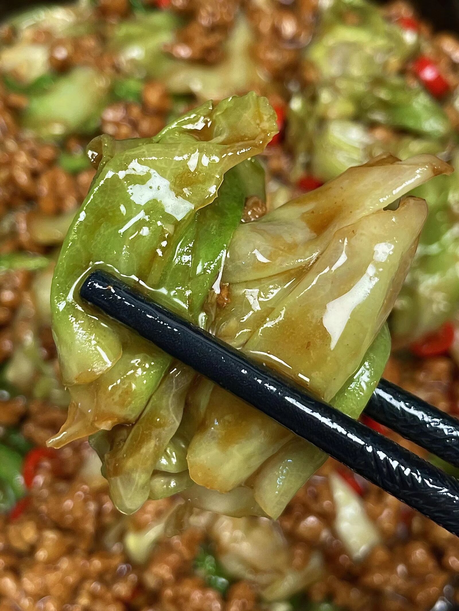 今天分享一道好吃又下饭的家常下饭菜。#城事通CityScope