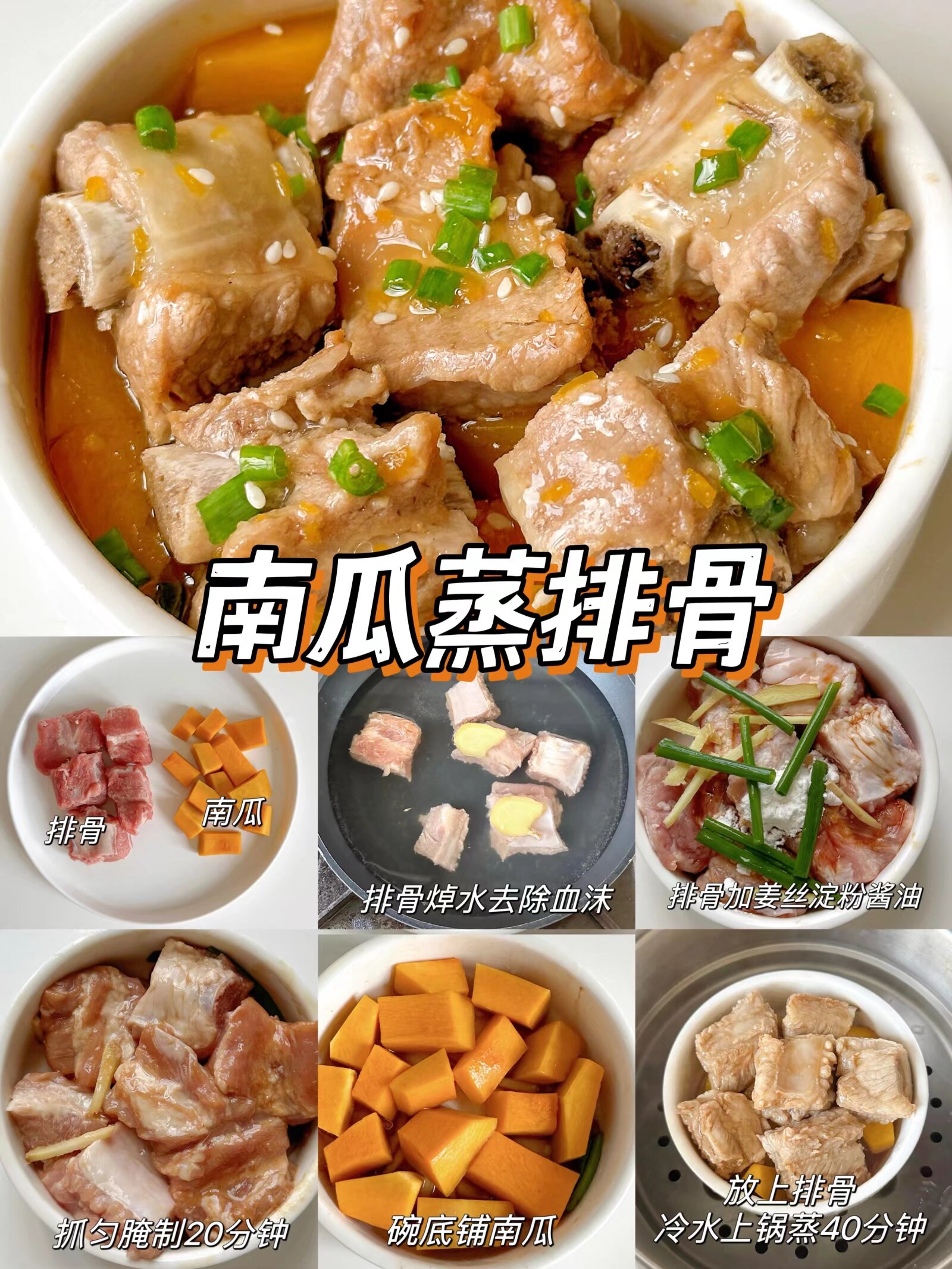 24款家常蒸菜大合集‼️营养健康✅好吃不上火#城事通CityScope
