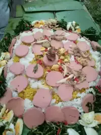 梅菜扣肉+云南少数民族美食#城事通CityScope