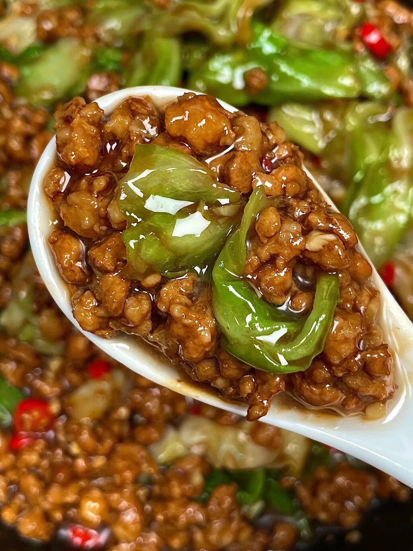 今天分享一道好吃又下饭的家常下饭菜。#城事通CityScope
