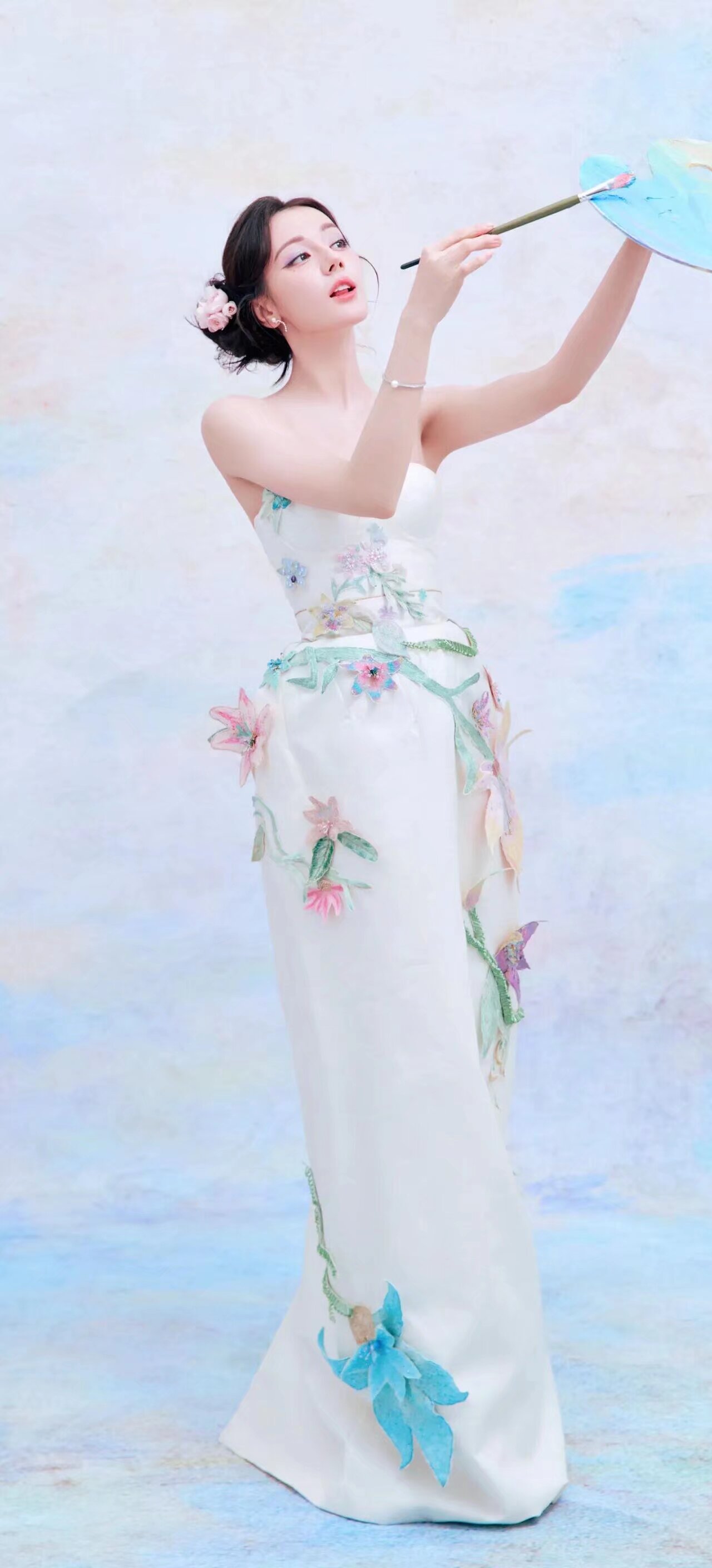 女明星系列之迪丽热巴超级写真照#城事通CityScope