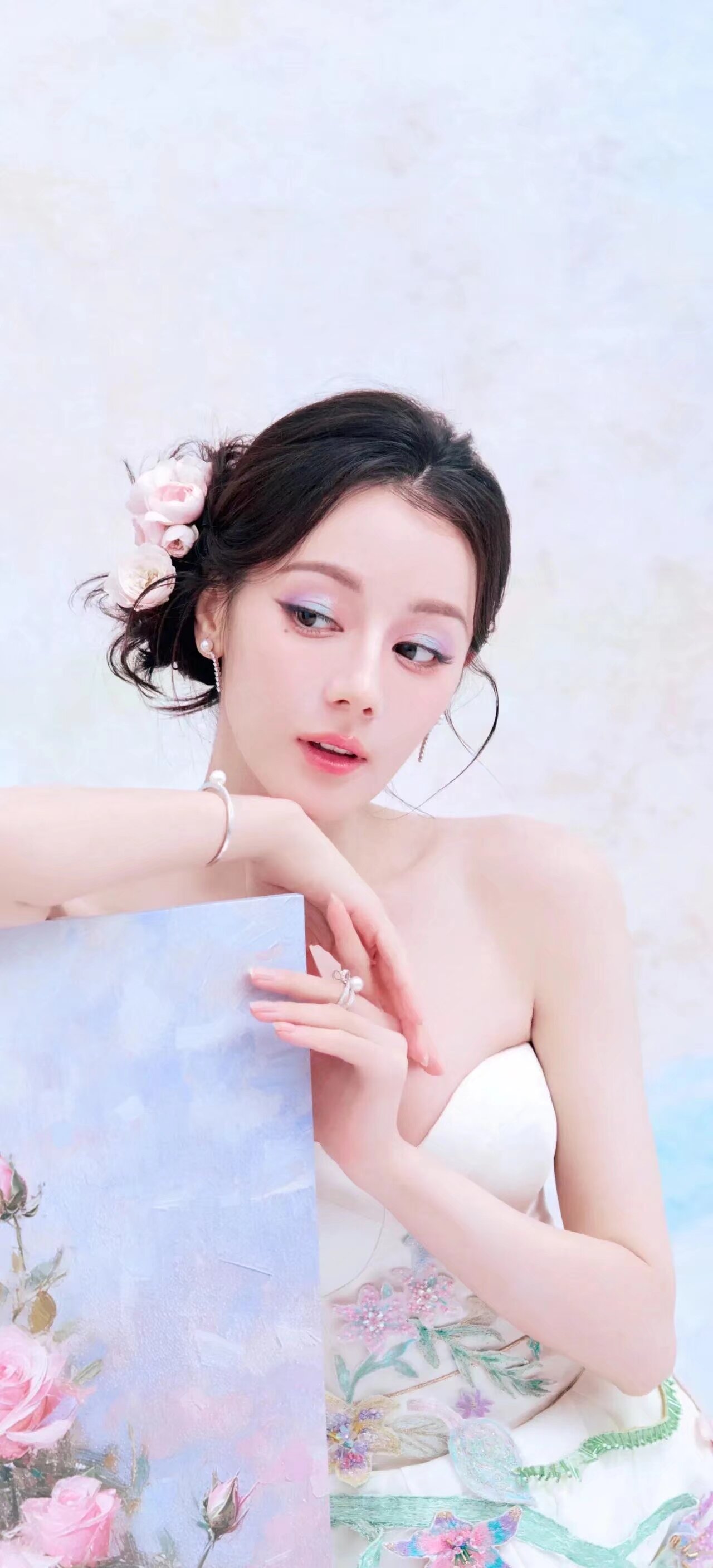 女明星系列之迪丽热巴超级写真照#城事通CityScope